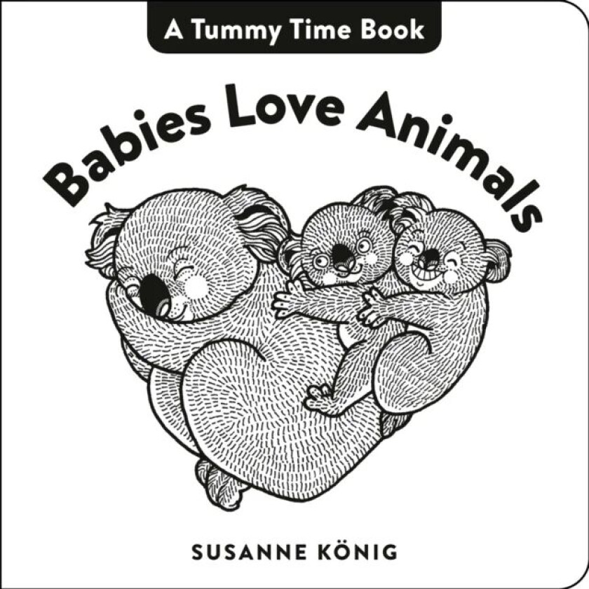 Babies Love Animals av Susanne Koenig
