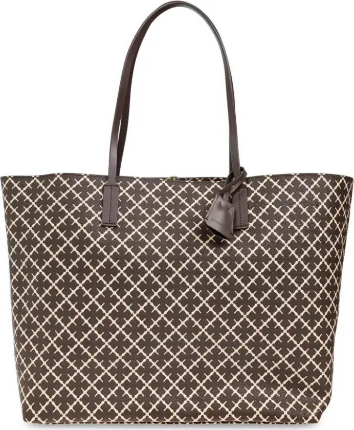 Bilde av Abi printed tote bag