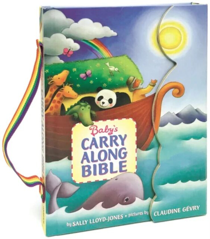 Baby¿s Carry Along Bible av Sally Lloyd-Jones