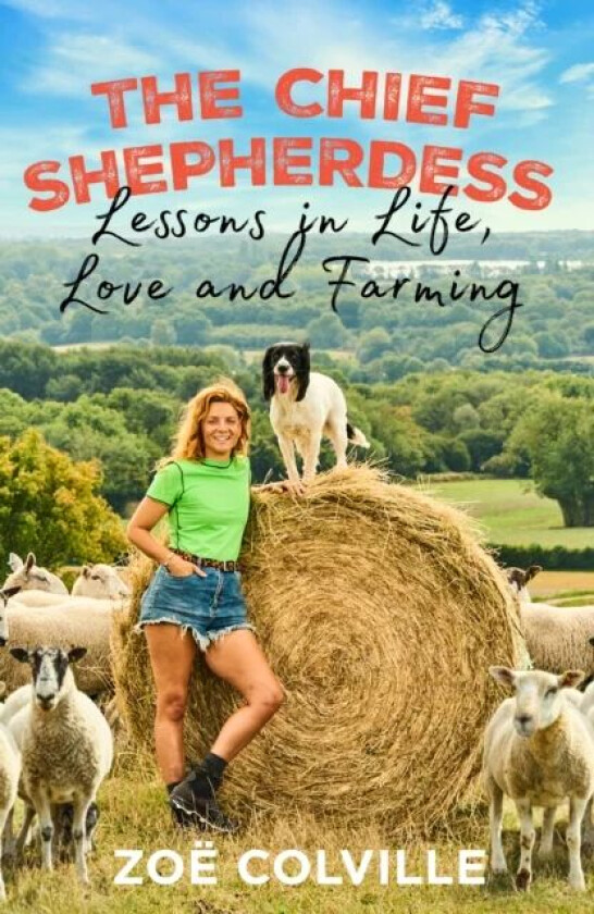 The Chief Shepherdess av Zoe Colville