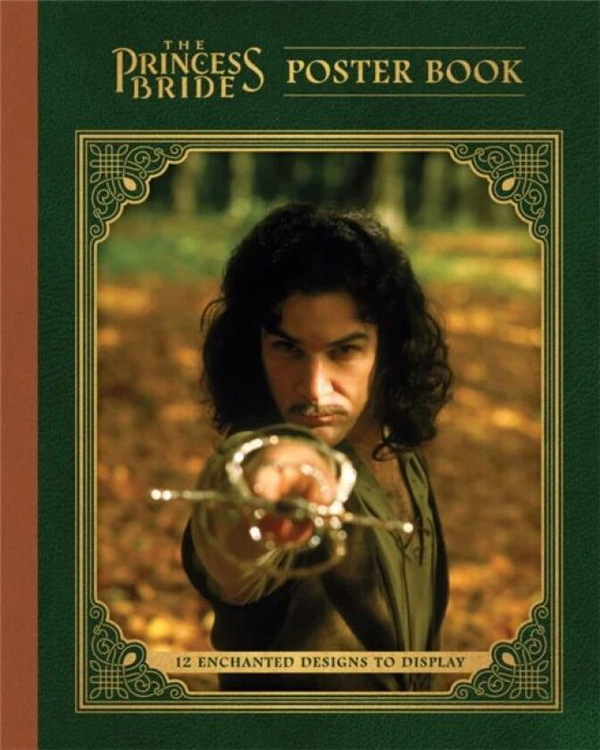 The Princess Bride Poster Book av Princess Bride Ltd