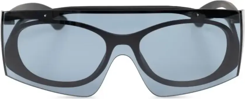 Alexander McQueen, Dame, Accessories, Blå, ONE SIZE