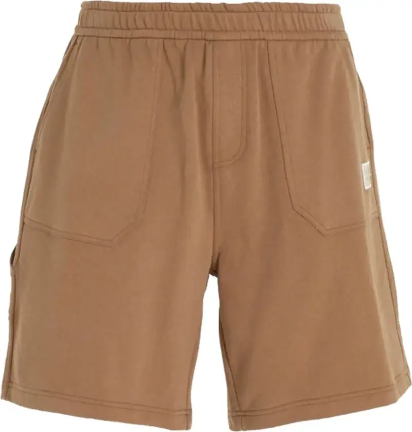 Herre, Shorts, Brun, S