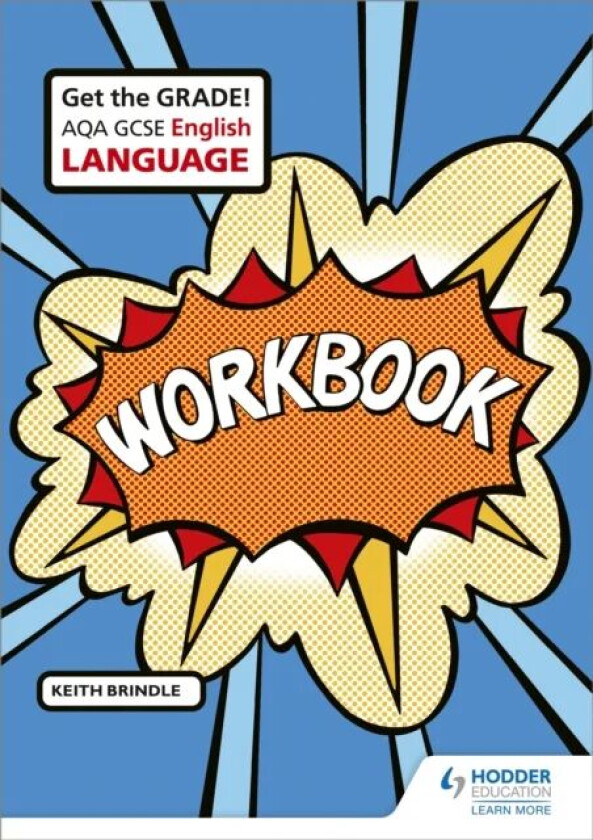 AQA GCSE English Language Workbook av Keith Brindle