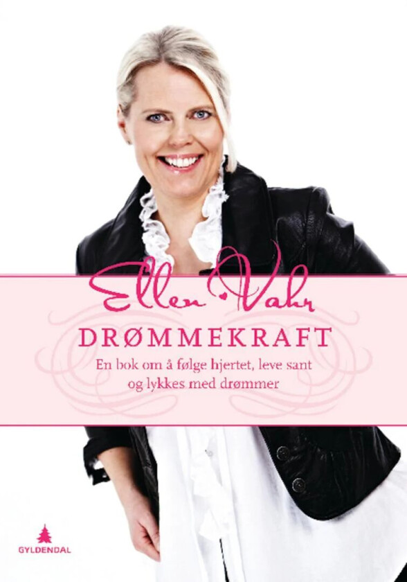 Drømmekraft! av Ellen Vahr