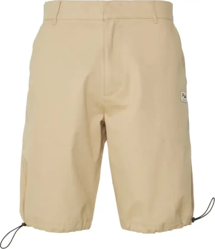 Herre, Shorts, Beige, L
