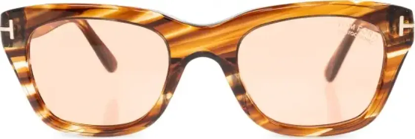 Herre, Accessories, Brun, ONE SIZE