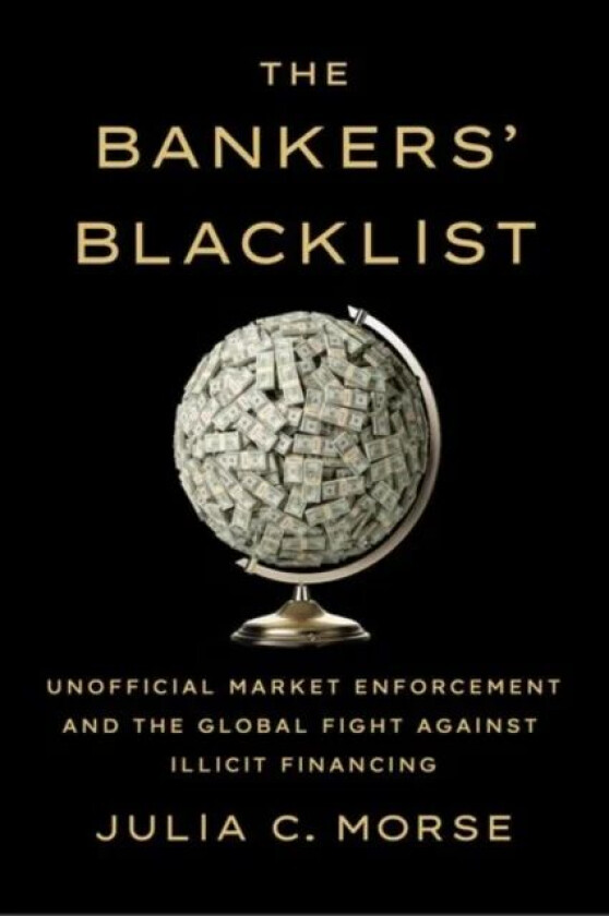 The Bankers' Blacklist av Julia C. Morse