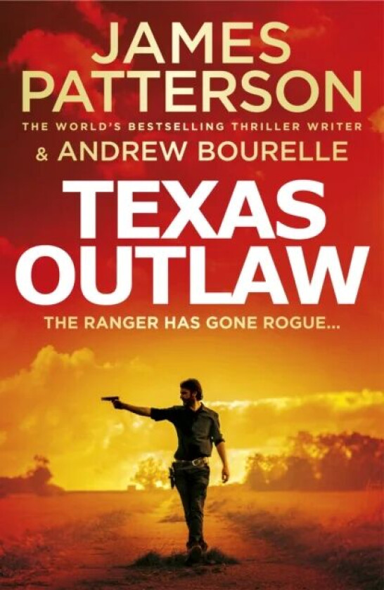 Texas Outlaw av James Patterson