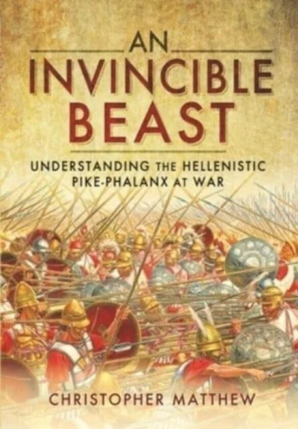 An Invincible Beast av Christopher Matthew