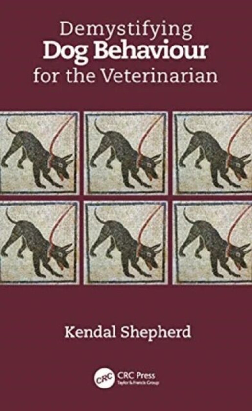 Demystifying Dog Behaviour for the Veterinarian av Kendal (Royal College of Veterinary Surg Shepherd
