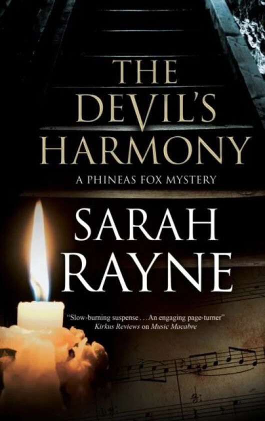 The Devil's Harmony av Sarah Rayne