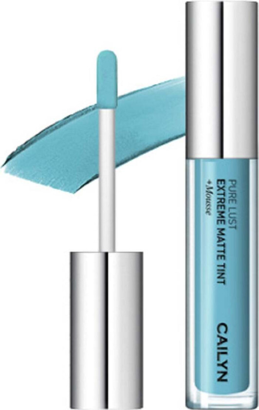 Cailyn Pure Lust Extreme Matte Tint Mousse, Leppestift