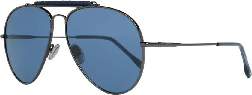 Tod's, Herre, Accessories, Grå, ONE SIZE