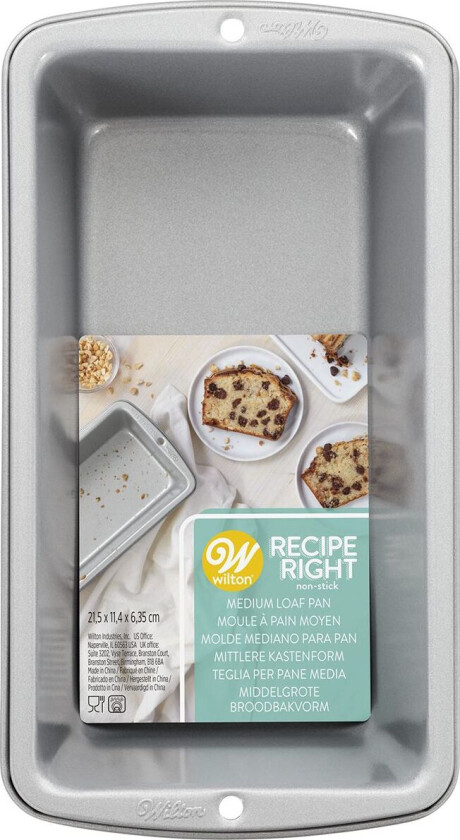 Recipe Right Brødform Medium 22cm