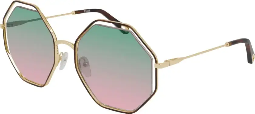 Dame, Accessories, Flerfarget, 58 MM