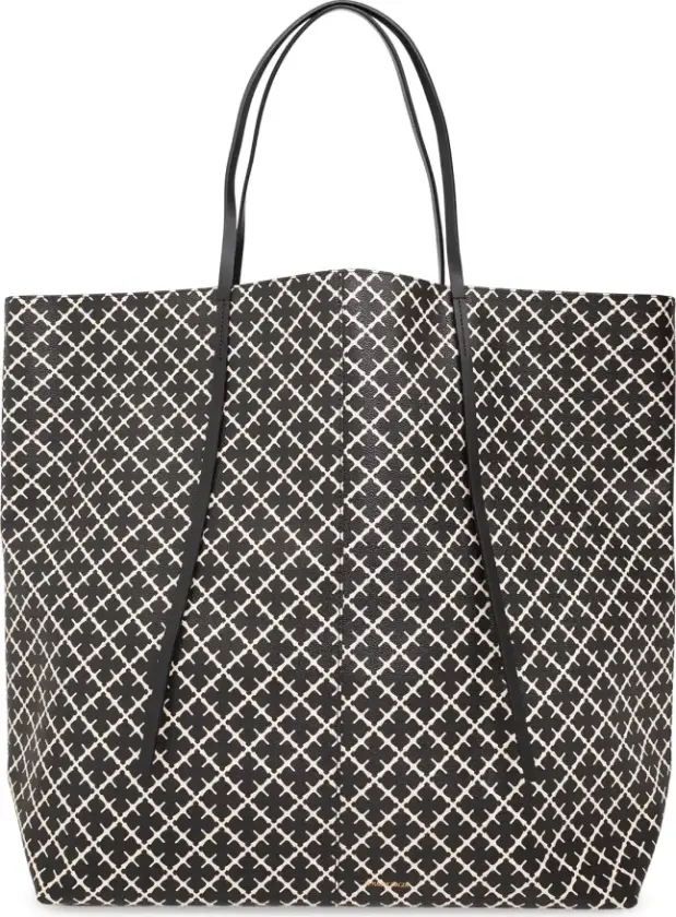 Bilde av Abrille printed tote bag