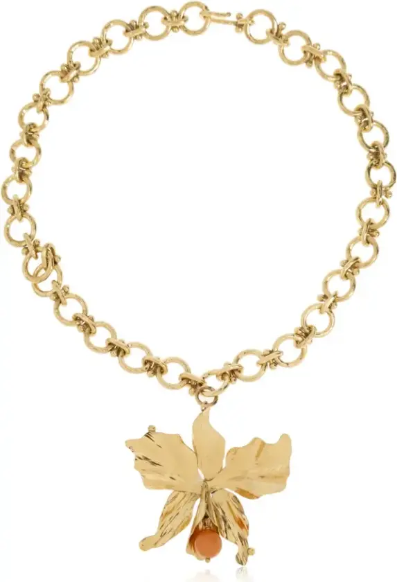 Dame, Accessories, Gul, ONE SIZE