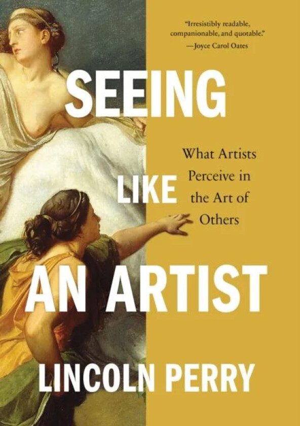 Seeing Like an Artist av Lincoln Perry