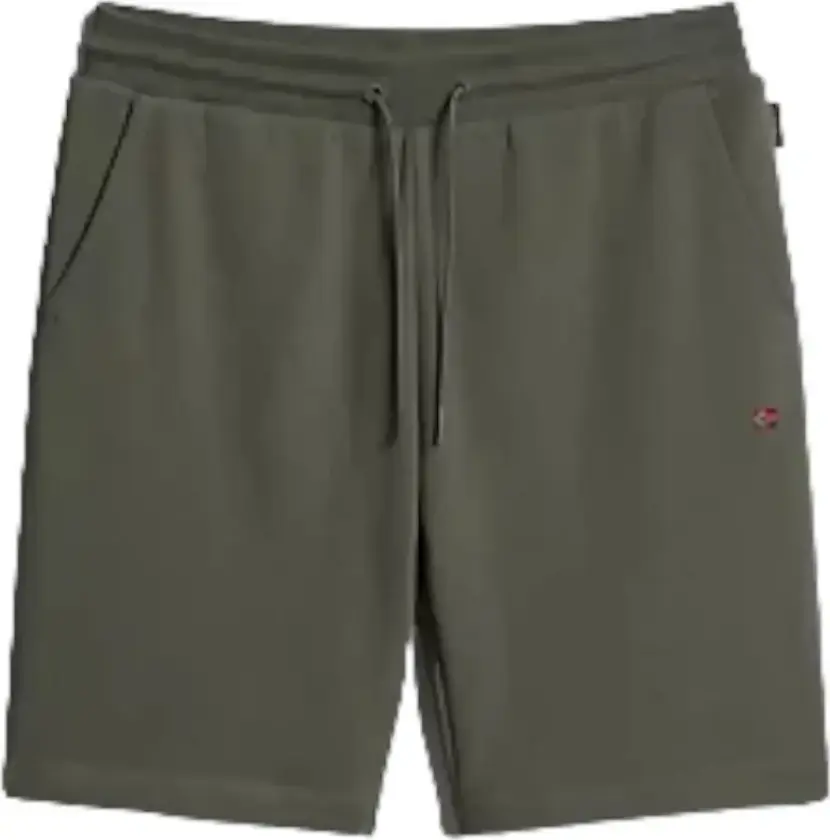 Herre, Shorts, Grønn, S