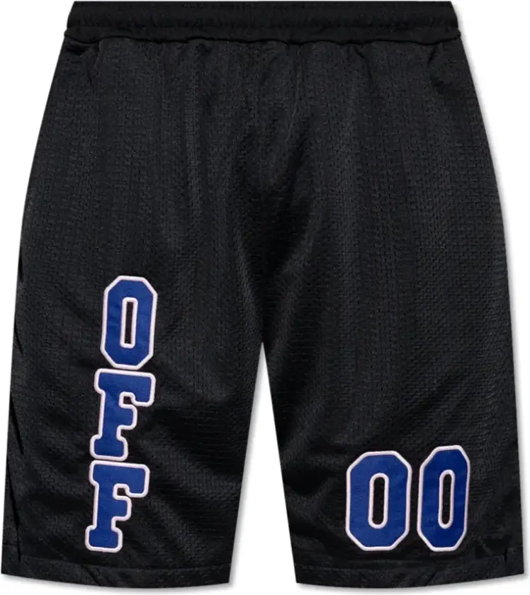 Herre, Shorts, Svart, L