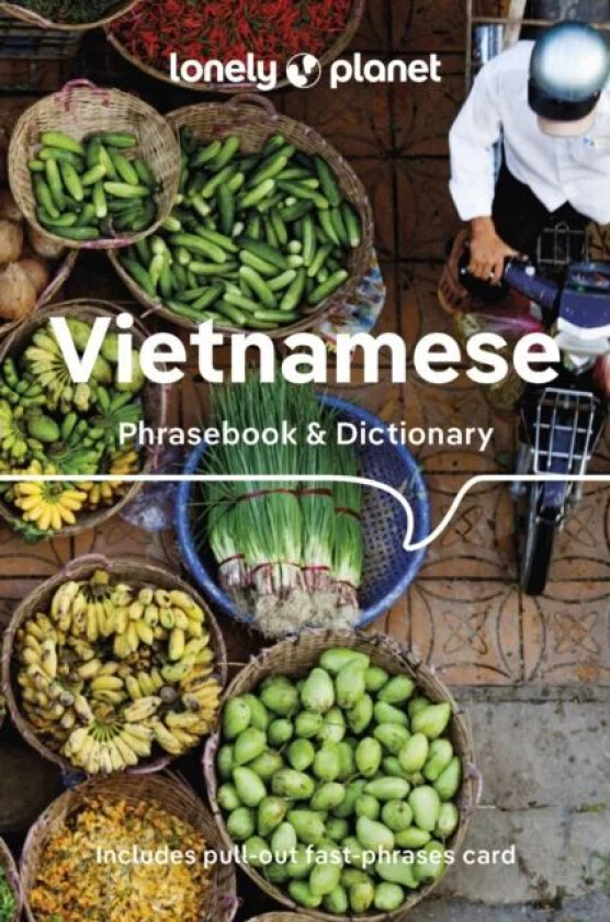 Lonely Planet Vietnamese Phrasebook & Dictionary av Lonely Planet
