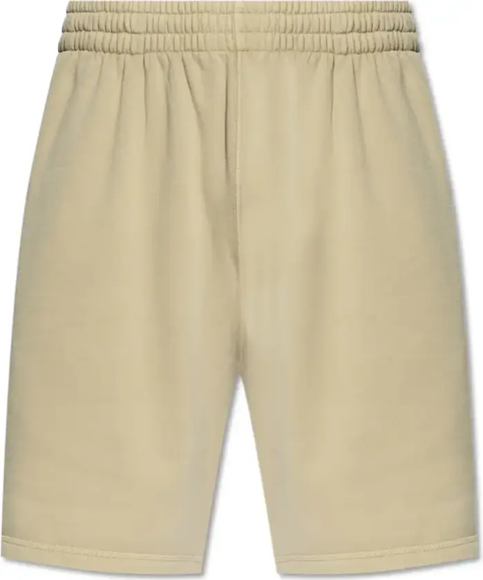 Herre, Shorts, Beige, M