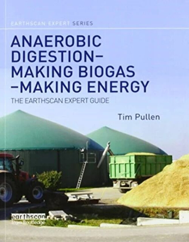Anaerobic Digestion - Making Biogas - Making Energy av Tim (WeatherWorks Wales UK) Pullen