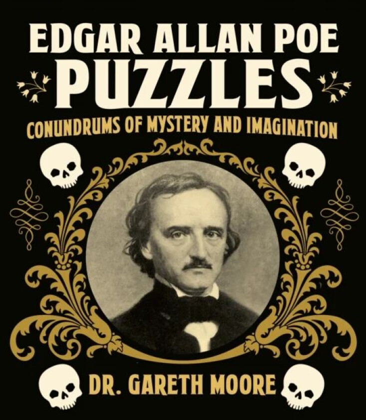 Edgar Allan Poe Puzzles av Dr Gareth Moore