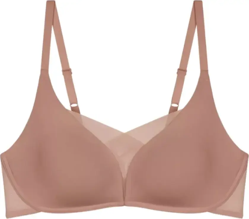 Dame, Undertøy, Brun, M