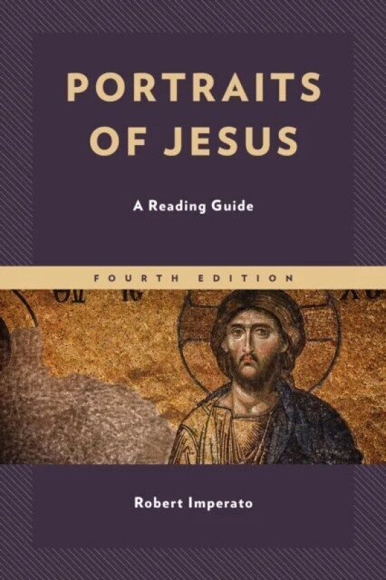 Portraits of Jesus av Robert Imperato