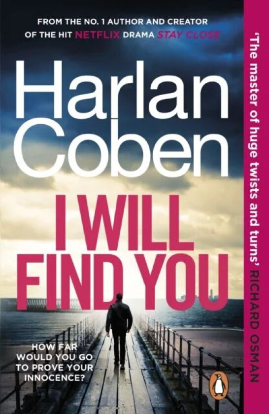 I Will Find You av Harlan Coben
