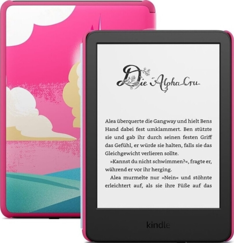 Kindle Kids 2024 11Th Gen 16Gb, Unicorn Valley
