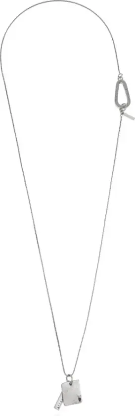 Herre, Accessories, Grå, ONE SIZE