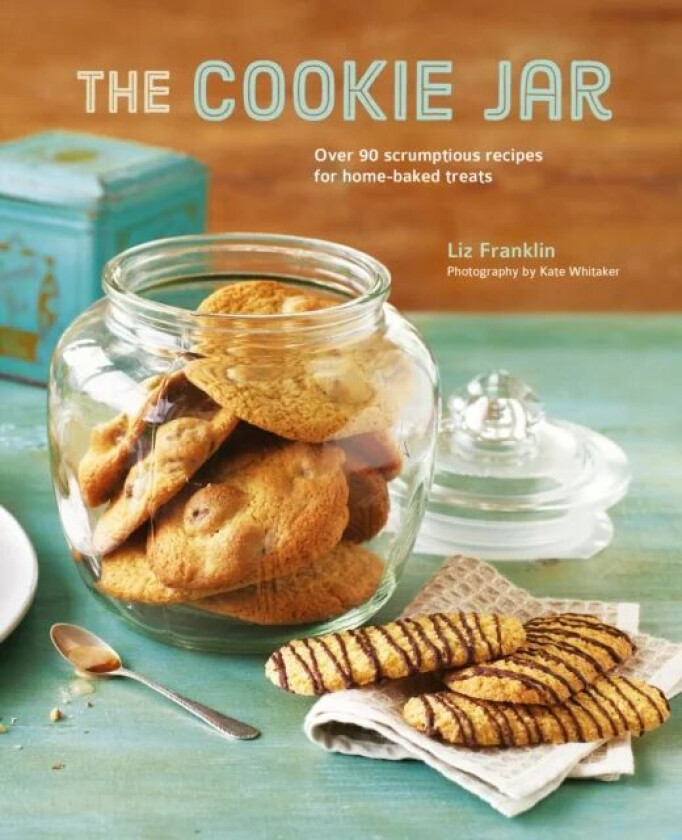 The Cookie Jar av Liz Franklin