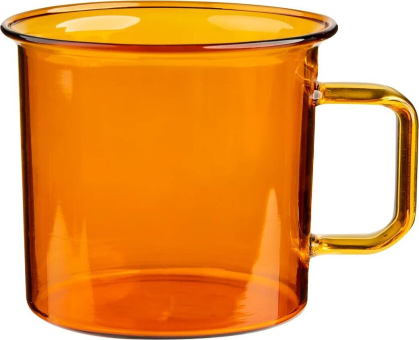 glasskopp 35 cl Amber