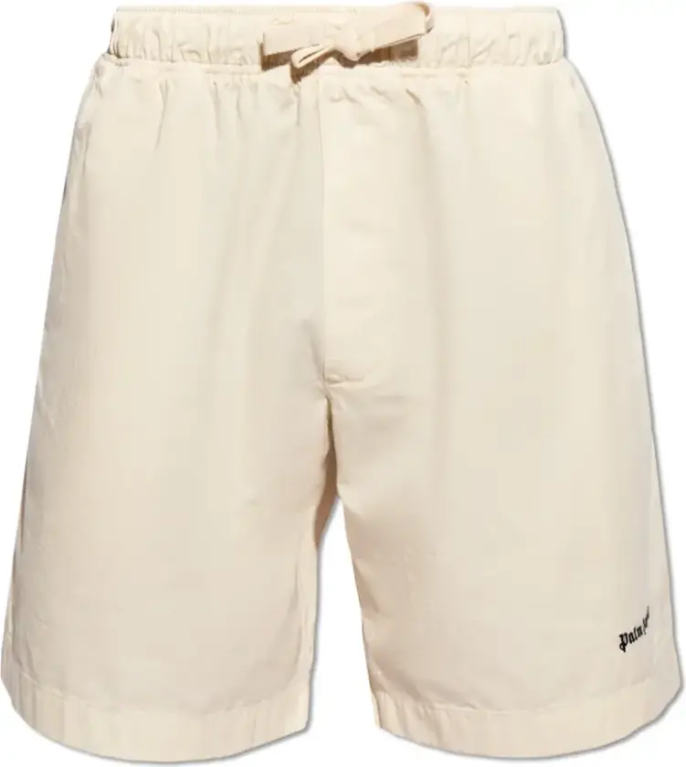 Herre, Shorts, Beige, M