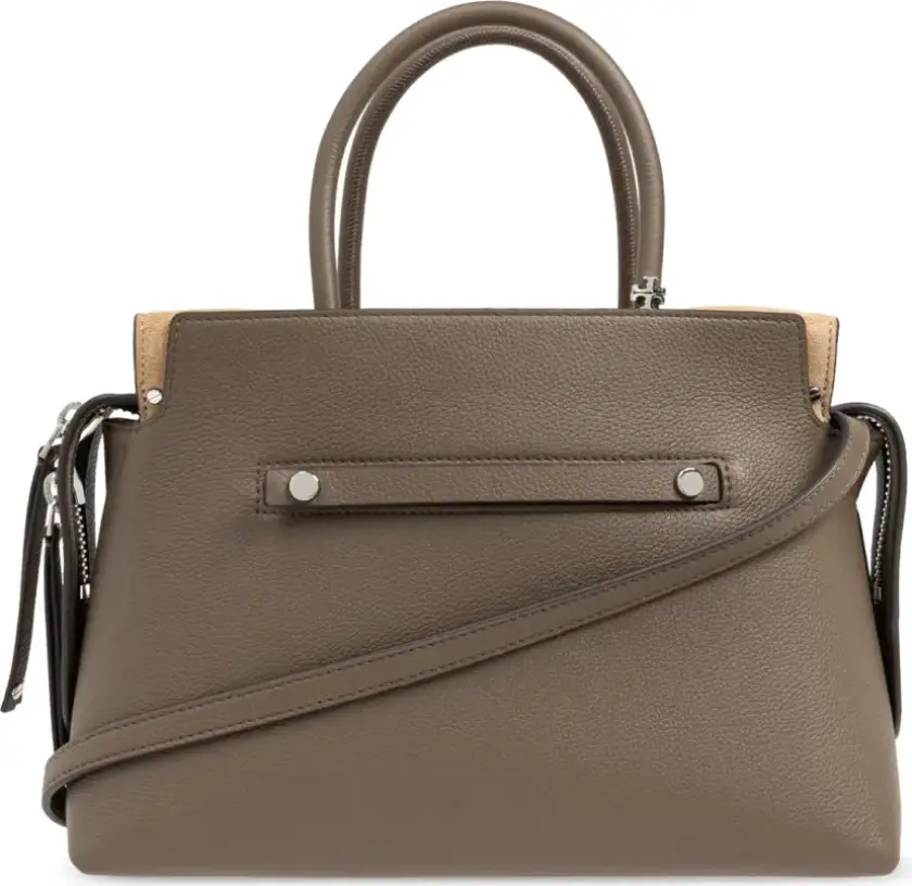 Tory Burch, Dame, Vesker, Beige, ONE SIZE