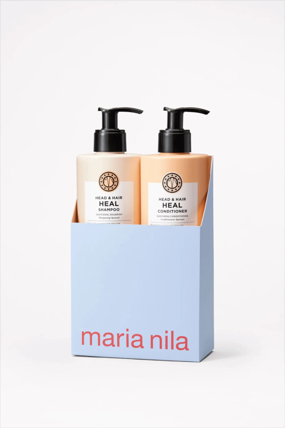 Head & Hair Heal Duo Bundle 2x500ml