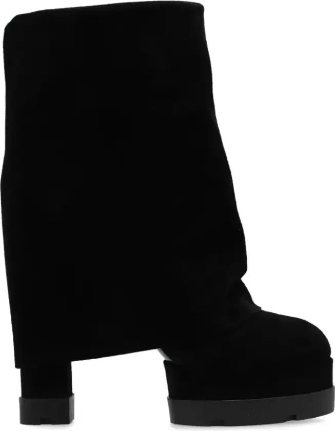 Dame, Sko, Svart, 40 EU