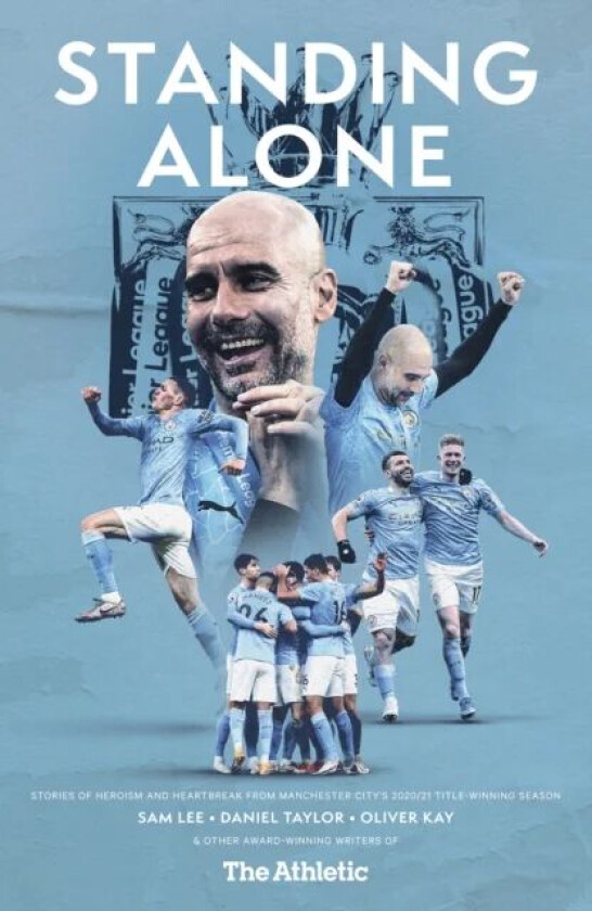 Standing Alone av Sam Lee, Daniel Taylor, Oliver Kay