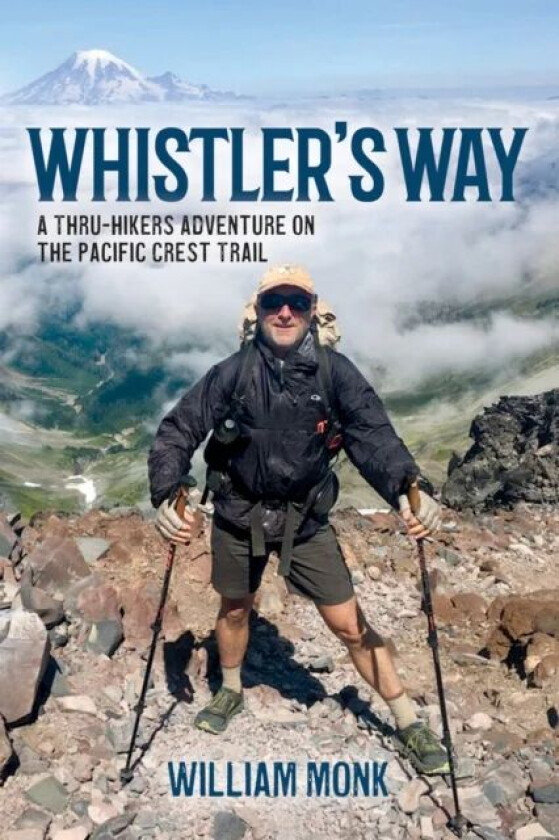 Whistler's Way av William Monk