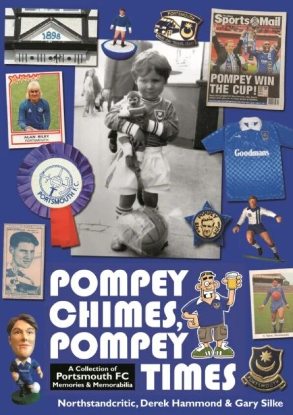 Pompey Chimes, Pompey Times av Sean Simpson