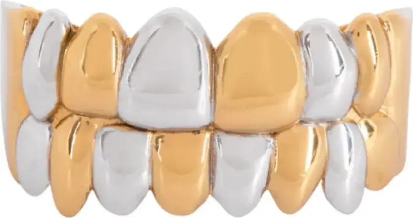 Herre, Accessories, Gul, M