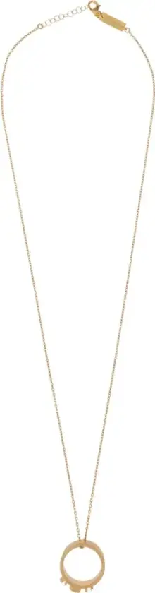 Herre, Accessories, Gul, S