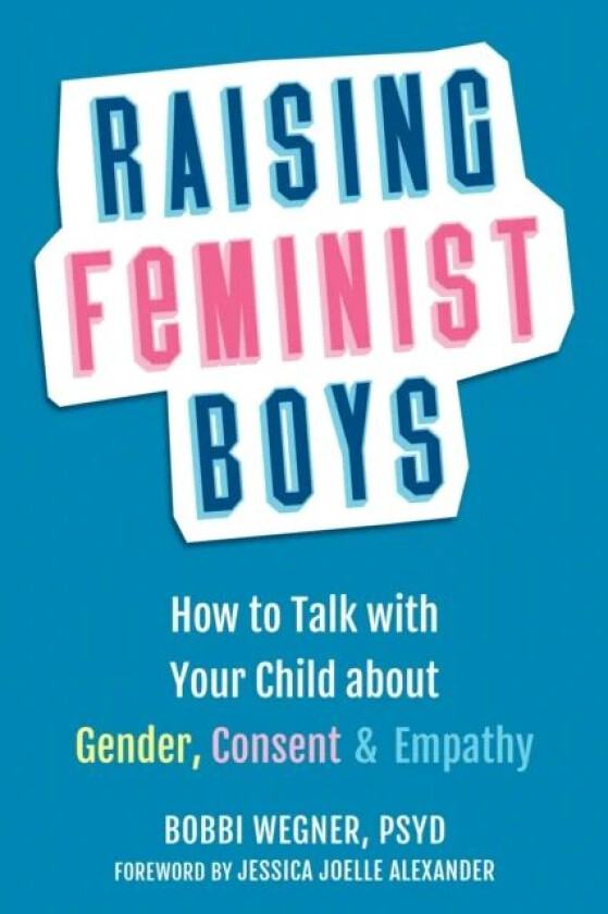 Raising Feminist Boys av Bobbi Wegner