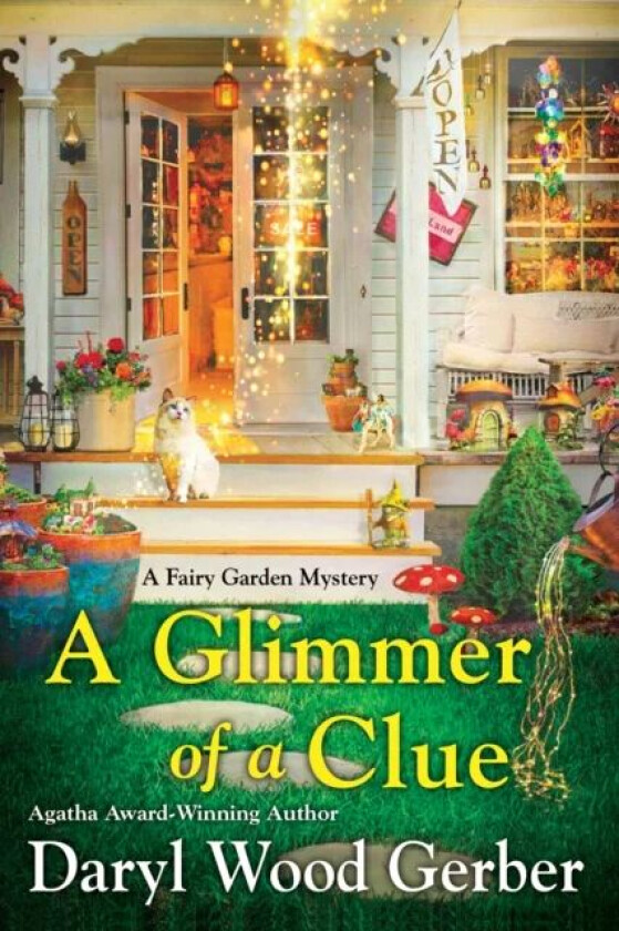 A Glimmer of a Clue av Daryl Wood Gerber