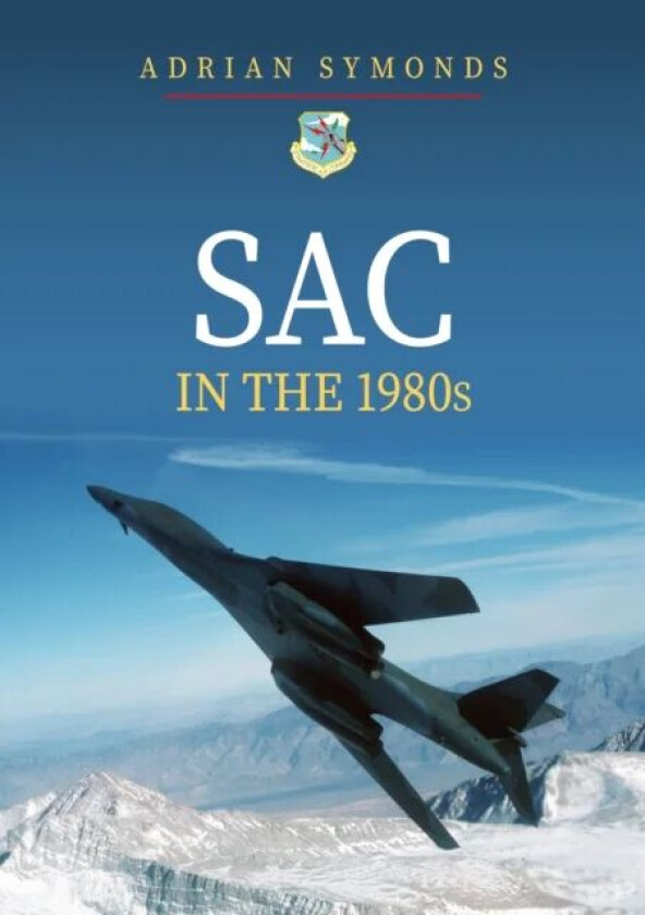 SAC in the 1980s av Adrian Symonds