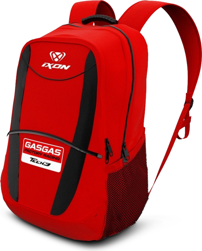 Ryggsekk Tech3 24 Rød