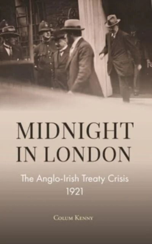 Midnight in London av Colum Kenny